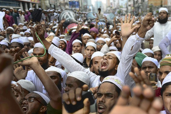 'संख्या’ बढ़ते ही मुसलमान आक्रामक क्यों हो जाते हैं 2