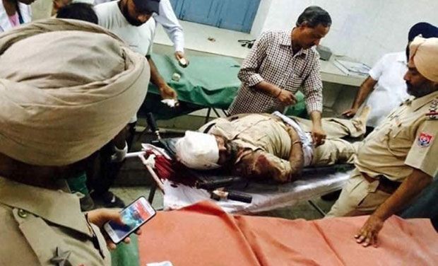 अगले महीने शहीद बलजीत सिंह के बेटे के सिर पर बंधने वाला था सेहरा 9