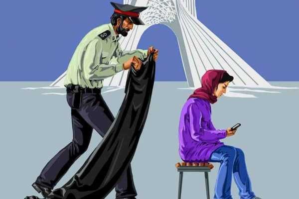 अपने हिजाब उतार कर एक ईरानी महिला ने कैसे जताया विद्रोह, जानने के लिए देखिए 2