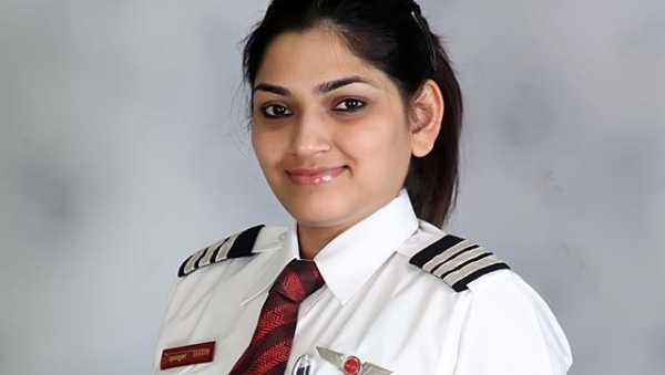 साराह हमीद पहली मुस्लिम महिला पायलट बनी भारत की 2