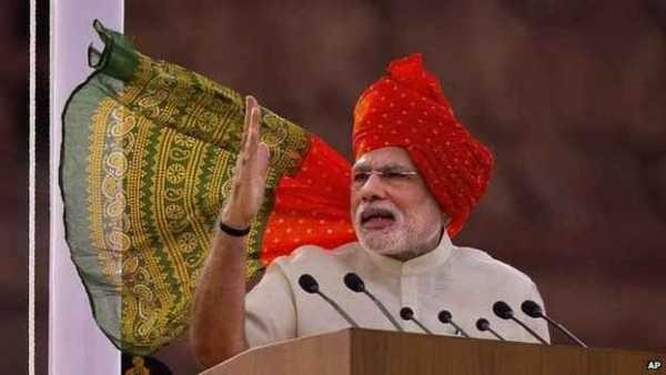 प्रधानमंत्री नरेंद्र मोदी ने इन 7 वजहों से खूब बटोरी सुर्खियां 4