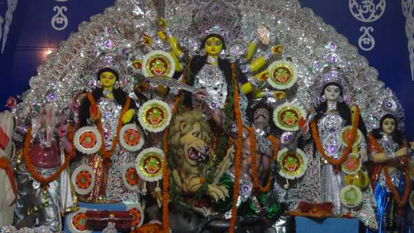 Durga Puja in Ranchi