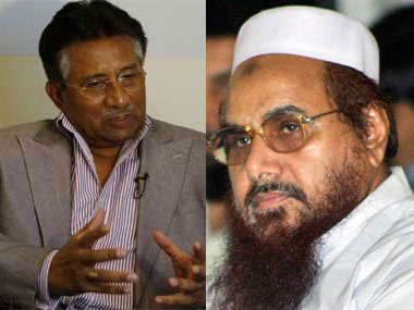 मुशर्रफ ने आतंकवादी लादेन और हाफिज को बताया हीरो 14