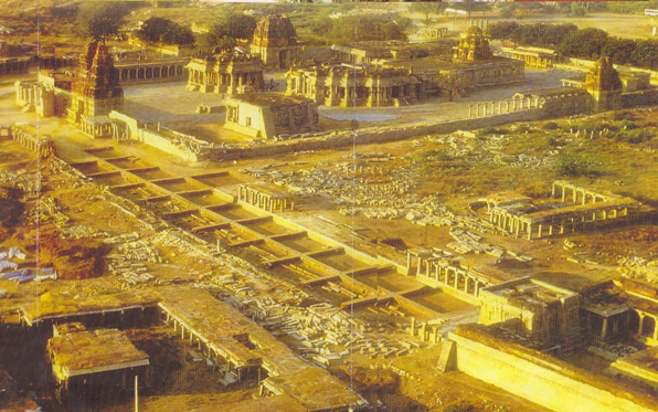 विजयनगर: एक भव्य हिन्दू साम्राज्य जो अब भारतीय इतिहास की पुस्तकों से हो चुका है गायब 2