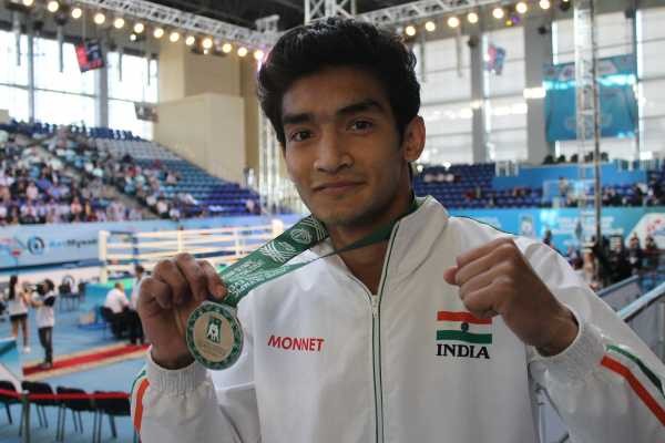 Boxer Shiva Thapa Rises To Second Spot In World Boxing, Sets His Eyes On Olympics Next Year 2