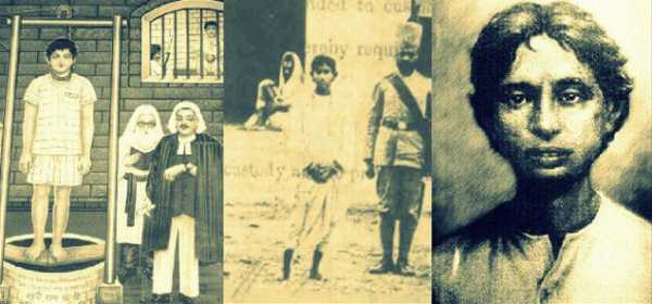 Khudiram Bose