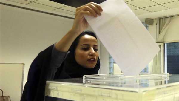 सउदी अरब में महिला ने पहली बार चुनाव जीत रचा इतिहास 3