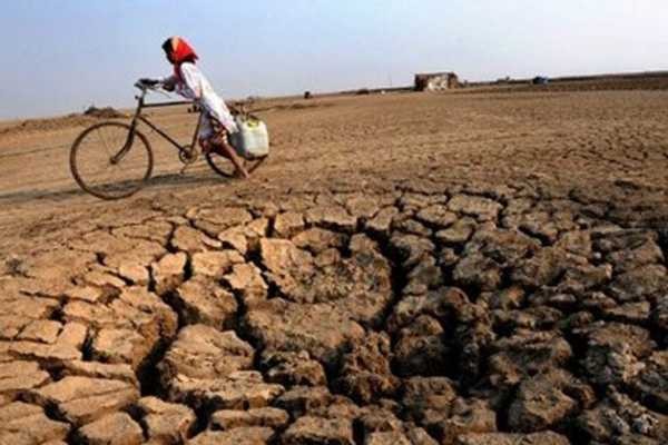 सूखे की मार झेल रहे हैं उत्तर प्रदेश के किसान,सरकार को नही है कोई सुध 2