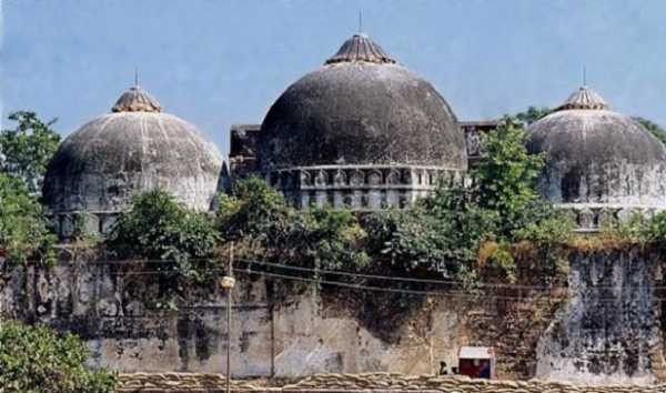babri masjid-india