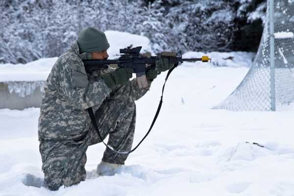 An_Indian_army_soldier_in_Alaska_zindagiplus