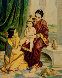 raviYashoda-and-Krishna