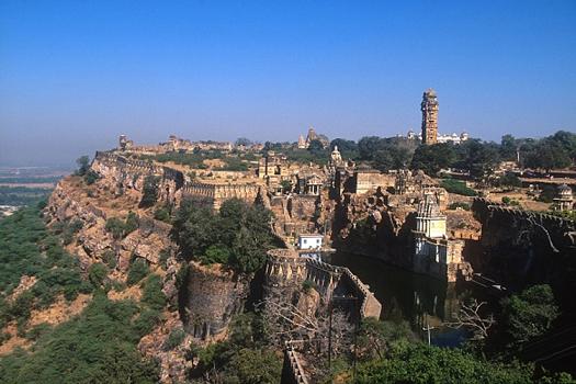 Chittorgarh Fort