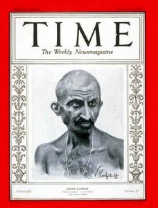 time-gandhi