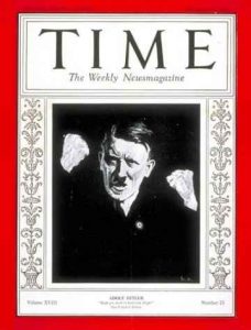 time-hitler