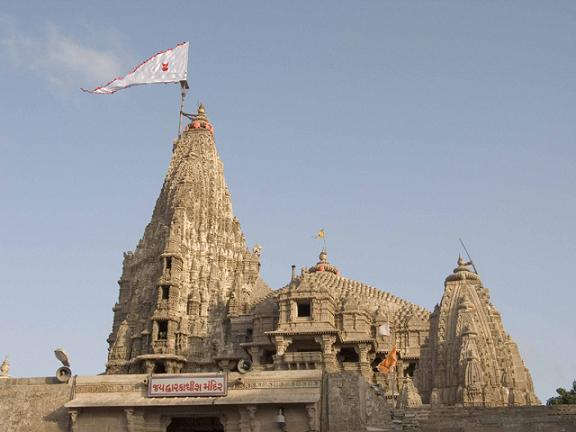 Dwarikadhish Temple