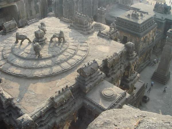 Kailash Temple