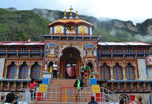 Badrinath Temple