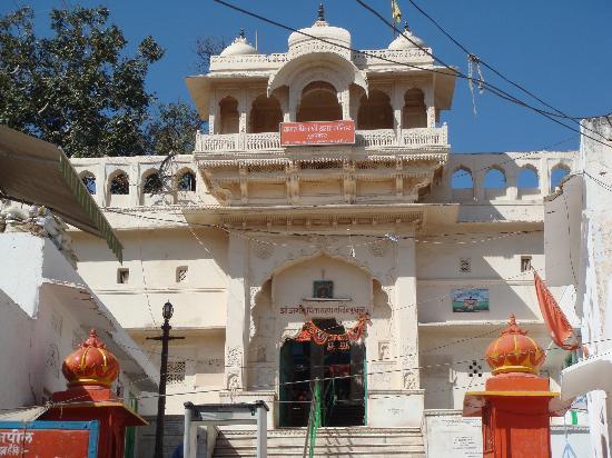 Brahma Temple