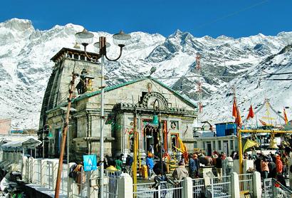 Kedarnath Temple