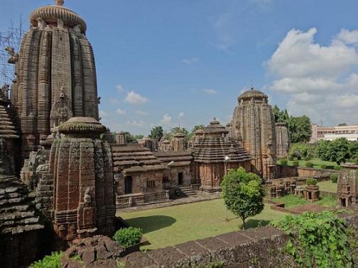 Lingraj Temple