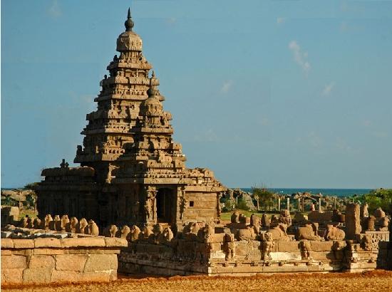 Shore Temple