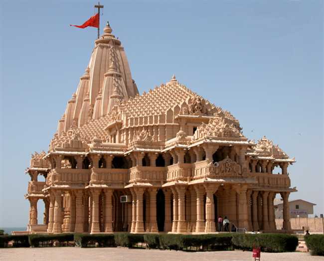 Somnath Temple