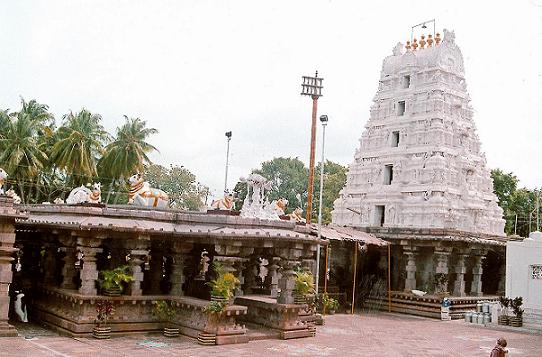 mallikarjun temple