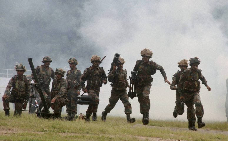 भारतीय आर्मी ने फिर किया आतंकी कैंप पर सर्जिकल स्ट्राइक, सुबह 4 बजे किया प्रहार 4