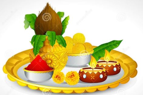 नवरात्रि का पर्व मां दुर्गा के पूजन और पवित्र आध्यात्मिक वस्तुओं से मनाएं, पाएं मनोवांछित फल... 4