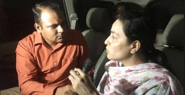 राम रहीम की 'बेटी' हनीप्रीत गिरफ्तार: 5 राज्यों में 1000 किमी ढूंढा, वो 10 किमी के दायरे में मिली....... 2