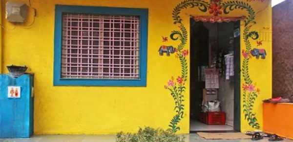 अद्भुत गाँव: महाराष्ट्र का ऐसा गाँव,जहाँ बिन दरवाजे के घर में चोरी करने से डरते हैं चोर 1