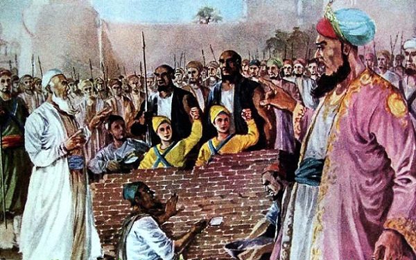 जब हिन्दू धर्म की रक्षा के लिए बलिदान हो गए थे गुरु गोविन्द सिंह जी के साहिबजादे 2