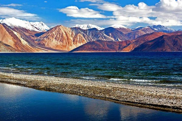 lake of ladakh