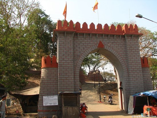 durgadi fort