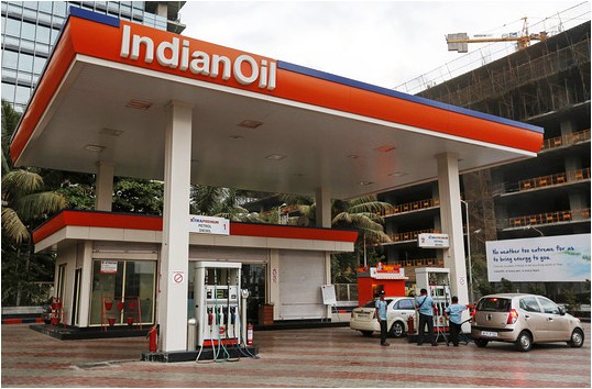 indian oil