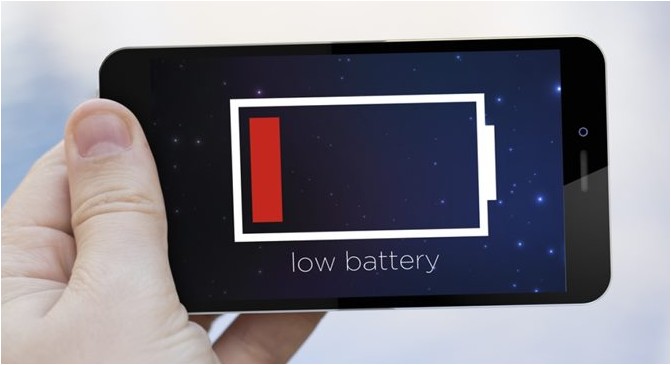 क्या फोन की बैटरी पूरी डिस्चार्ज होने के बाद चार्ज करनी चाहिए 3