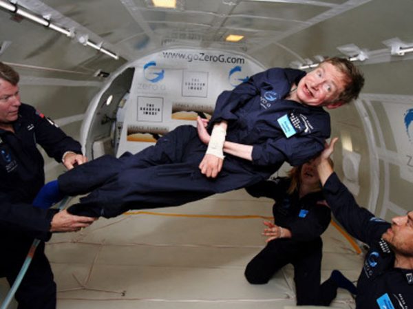 stephen hawking