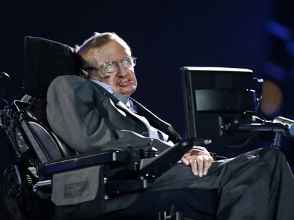 stephen hawking