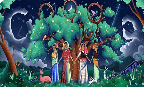 भारत के इस आंदोलन को गूगल का सलाम, जानिए इस आंदोलन में मुख्य भूमिका निभाने वाली गौरा देवी के बारे में... 1