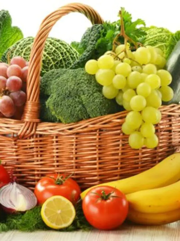 fruits