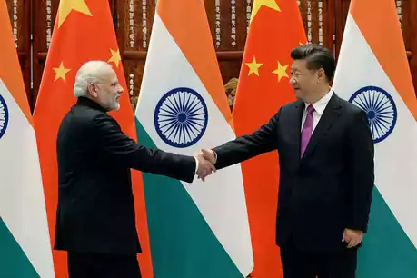 सिंगापुर में बोले PM मोदी, मतभेद भुला मिलकर काम करें भारत और चीन.... 4