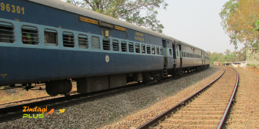 INDIAN RAILWAY RULE