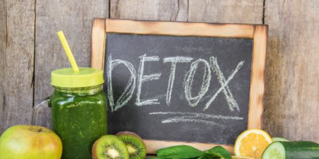how to detox your body