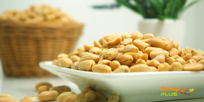 benefit of peanut