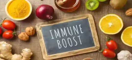 immune boost