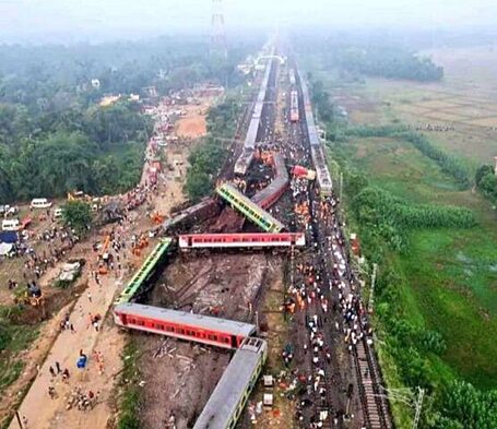 ओडिशा में ट्रेन हादसा : जानिए पूरी कहानी संछेप में, हादसे से लेकर राजनीती तक 3