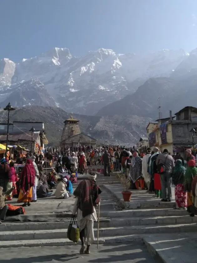 Kedarnath Himalaya mountain hill Web stories