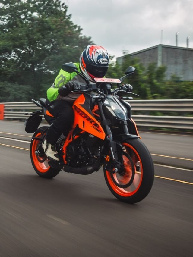 KTM 390 DUKE, 2024 Model