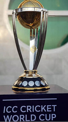 आईसीसी पुरुष वनडे विश्व कप 2023 में भारत का कार्यक्रम