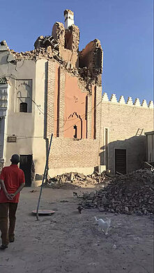 ​मोरक्को भूकंप की मुख्य विशेषताएं: तबाही और अंतर्राष्ट्रीय सहायता प्रयास